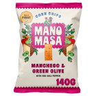 Manomasa Manchego & Green Olive