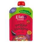 Ella's Kitchen Veggie Lasagne