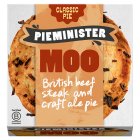 Pieminister Moo British Beef Steak & Ale Pie