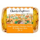 Charlie Bigham's Thai Panang Chicken Curry for 2