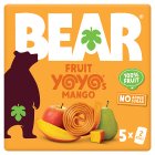Bear Yo Yos Mango