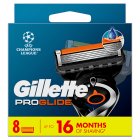 Gillette Fusion 5 Proglide Blades8s