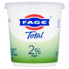 Fage Total 2% Fat Natural Greek Yogurt Large