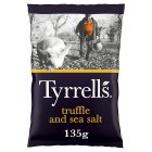 Tyrrells Truffle & Sea Salt Crisps