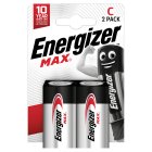 Energizer Max C-LR14 1.5V2s