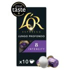 L'Or Lungo Profondo Capsules 10s