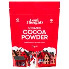 Food Thoughts Organic Fairly Traded Cocoa