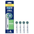 Oral-b Pro Cross Action Toothbrush Heads, 8 Counts