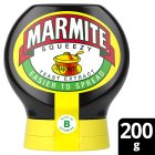 MARMITE SQUEEZY YEAST EXTRACT 200G