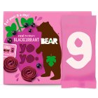 BEAR Yo Yos Blackcurrant