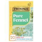Twinings Fennel 20 Tea Bags 40G
