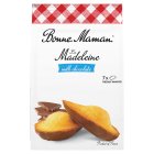 Bonne Maman 7 Madeleine Cakes with Milk Chocolate210g