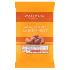 Waitrose Roasted Salted Almonds