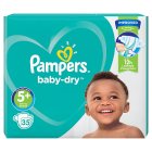 waitrose pampers size 4