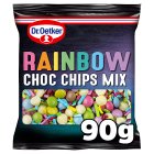 Dr. Oetker Rainbow Chocolate Chips