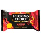 Pilgrims Choice Extra Mature Cheddar Cheese 350 G