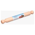 Tala Rolling Pin, 40cm, FSC-Certified (Beech Wood), Natural