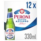 Peroni Nastro Azzurro Lager Multipack Bottle