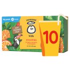 Innocent Kids Oranges, Mangoes & Pineapples Fruit Smoothies