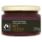 No.1 Santo Domingo Chocolate Dessert Sauce