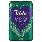 Tilda Brown Basmati and Wild Rice