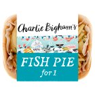 Charlie Bigham's Fish Pie for 1