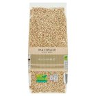 Waitrose Buckwheat