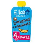 Ella's Kitchen Bananas & Coconuts