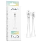 Ordo Sonic White Brush Heads
