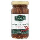 Lusso Vita Anchovy Fillets in Olive Oil
