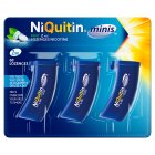 NiQuitin Minis Mint Nicotine Lozenges Reduce & Quit Smoking Aid x60 2mg