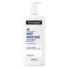 Neutrogena Deep Moisture Hypoallergenic Body Lotion