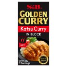 S&B GOLDEN CURRY 92G
