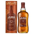 Jura 12 Year Old Single Malt Scotch Whisky 70cl