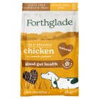 Forthglade Natural Dry Cold Pressed Duck