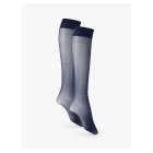 40D Knee High Navy