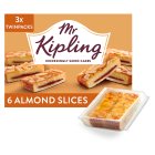 Mr Kipling Almond Slices