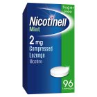 Nicotinell Stop Smoking Aid Nicotine Lozenge 2mg Mint