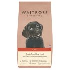 Waitrose Puppy Grain Free Chicken & Sweet Potato