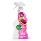 Dettol Antibacterial Multi Surface Cleaning Spray Pomegranate