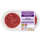 Waitrose 2 British Venison Burgers