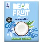 BEAR Gently Baked Coconut Chips