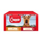 Adult Wet Dog Food Tins Favourites in Loaf 6 x 412g