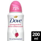 Dove Woman Pomegranate Anti-Perspirant