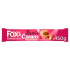 Fox's Biscuits Jam 'n' Cream Raspberry & Vanilla Biscuits