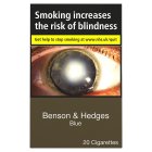 Benson & Hedges Blue TT 20s