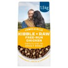 James & Ella Kibble + Freeze Dried Chicken Raw Dog Food