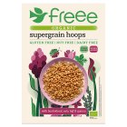 Freee Organic Gluten Free Supergrain Hoops 300g