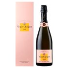 Veuve Clicquot Brut Rosé Champagne