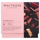 Waitrose Italian Gianduiotti Box